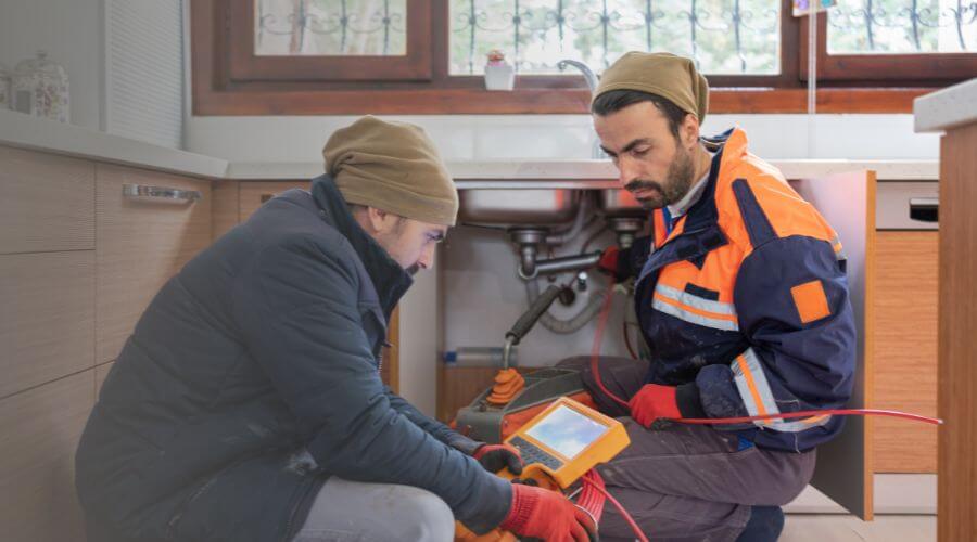 Local expert plumbing services in Goodyear, AZ